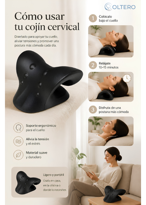 Alivio Cervical